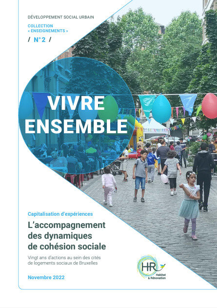 Capitalisation d’expériences « Vivre ensemble »