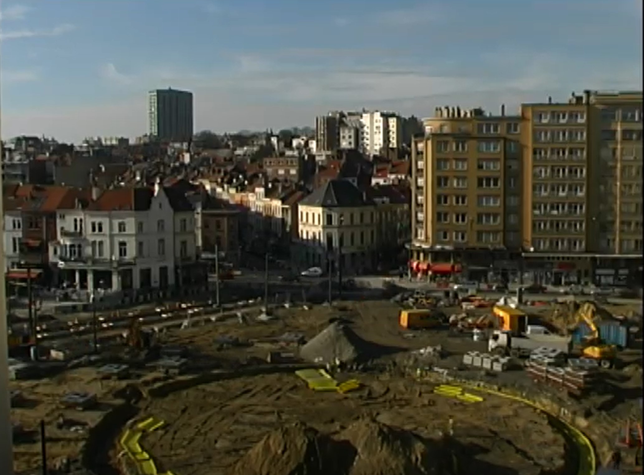 Documentaire “T’as voulu voir Flagey”