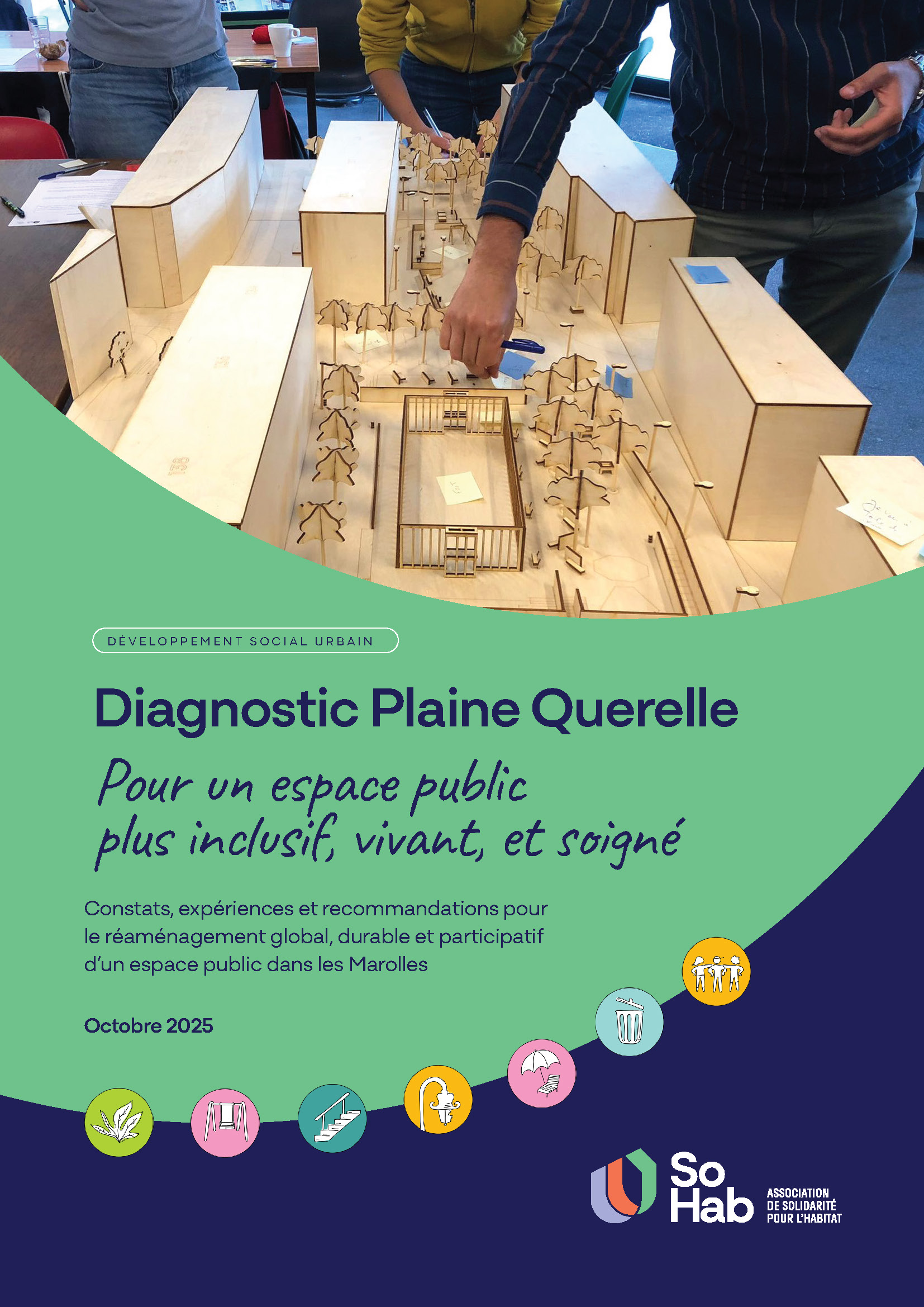 Diagnostic Plaine Querelle