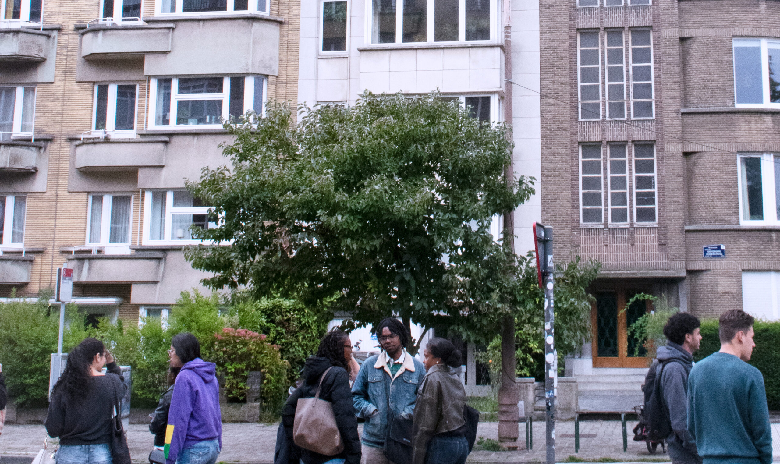 Présentation publique : Résultats de l’étude sur le mal-logement étudiant dans le quartier Petite Suisse thumbnail