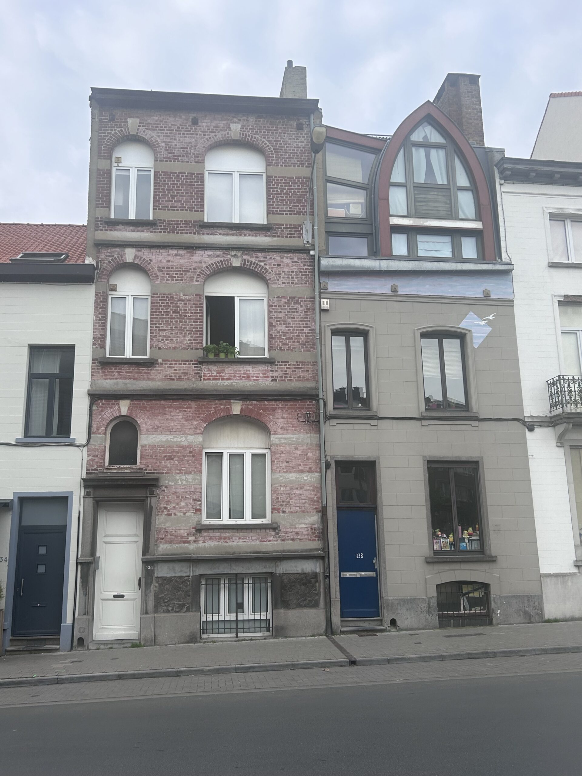 Project om Huisvesting in de Klein Zwitserlandwijk te Vergemakkelijken