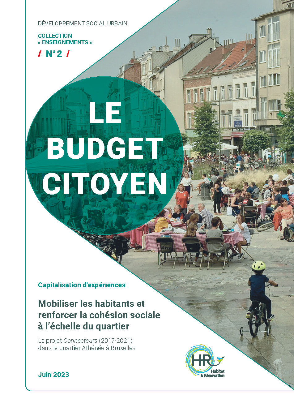 Capitalisation d’expériences « Le Budget Citoyen »